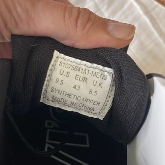 MEN'S LEVIS AVERY CASUAL SHOES - Picture 7 of 7